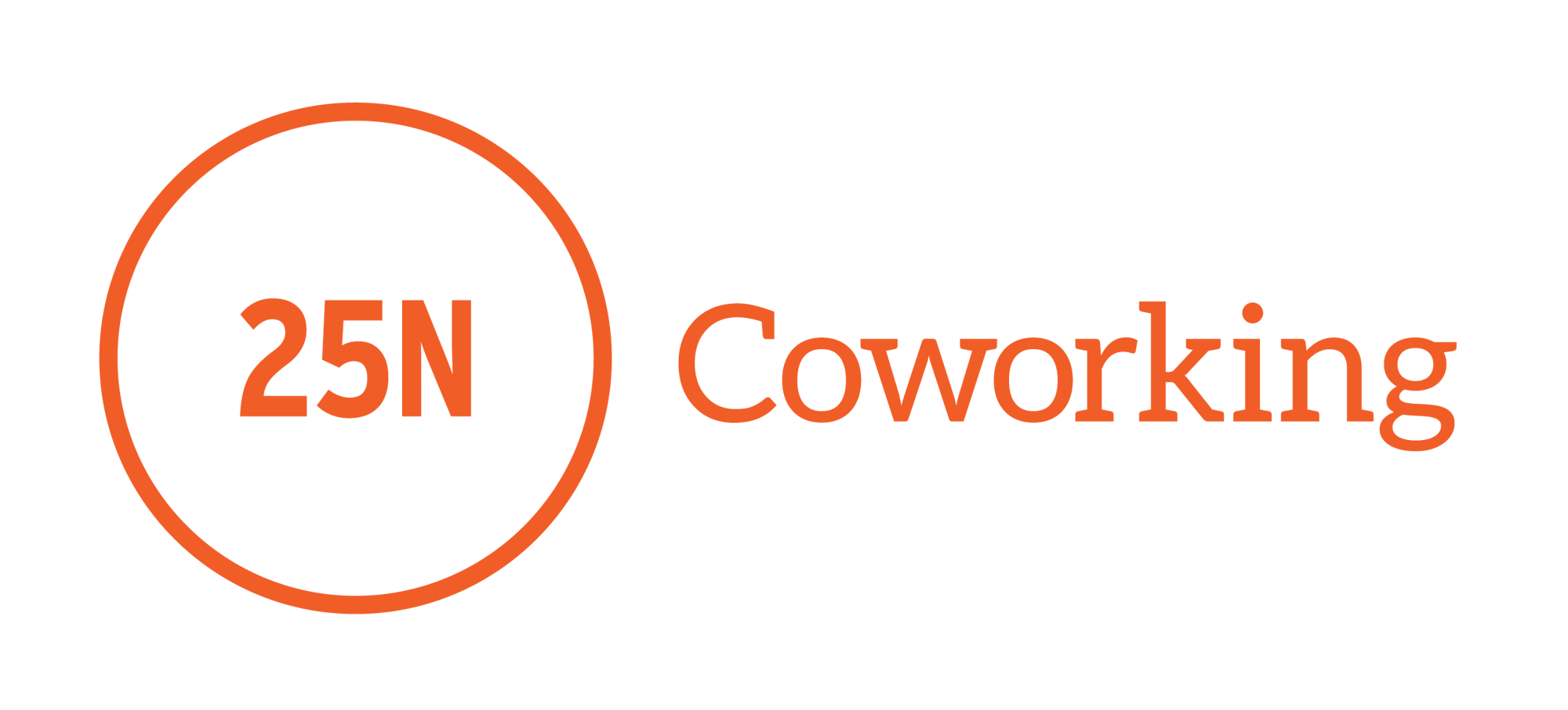 25N Logo Horizontal Digital