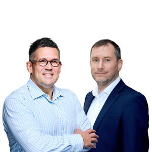 Michael Grudecki Dan DiSabato The Fractional Executive Network Michael Grudecki Dan DiSabato The Fractional Executive Network