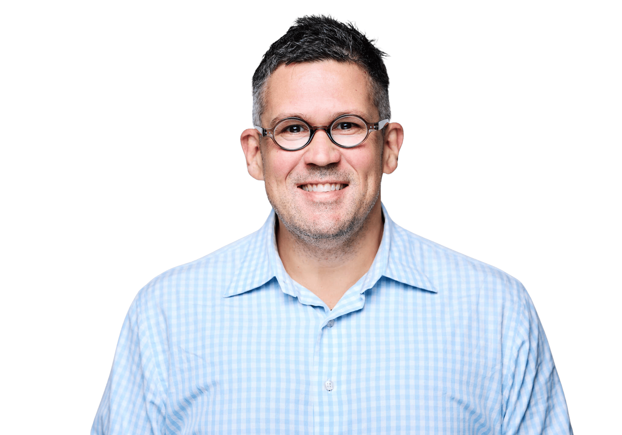 Michael Grudecki Headshot