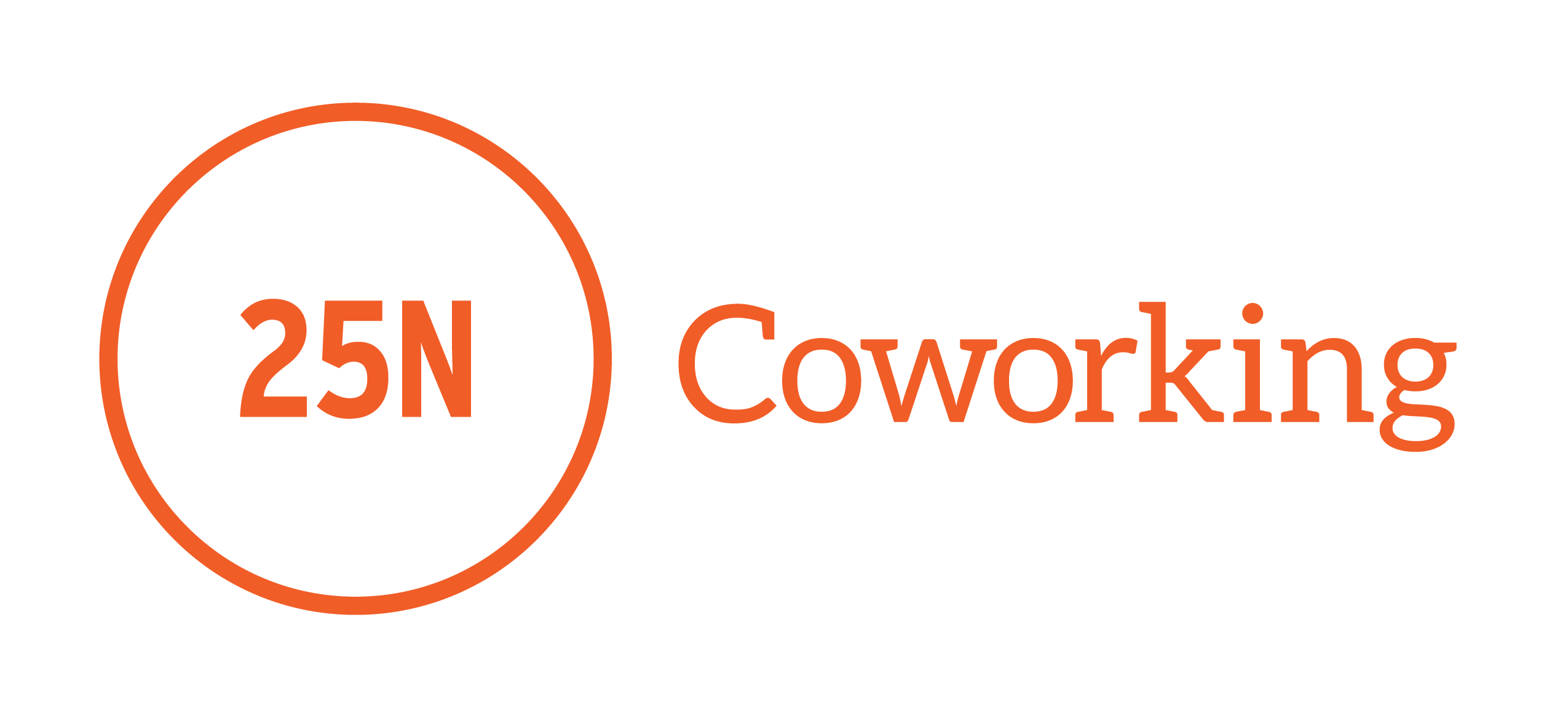 25N Logo Horizontal Digital