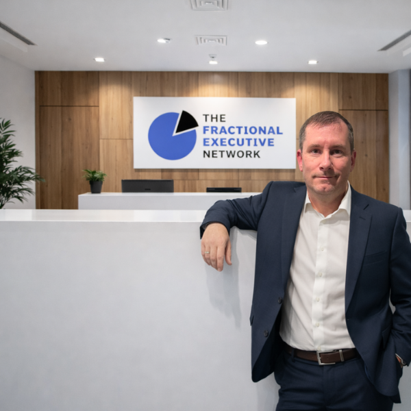 Dan DiSabato CEO The Fractional Executive Network-1