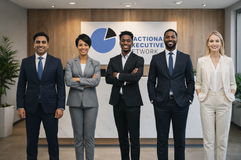 The Fractional Executive Network